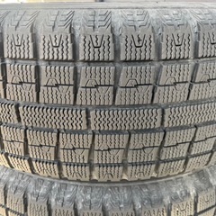 スタッドレスタイヤホイールセット　　5穴114.3の画像