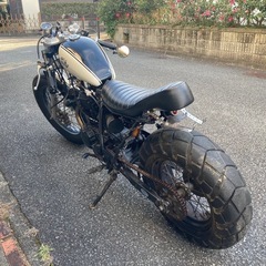 YAMAHA(ヤマハ) TW200 TW225 DG07Jの画像