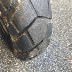 YAMAHA(ヤマハ) TW200 TW225 DG07Jの画像