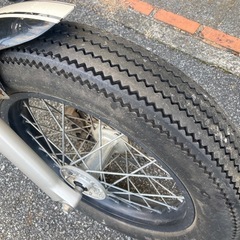 YAMAHA(ヤマハ) TW200 TW225 DG07Jの画像