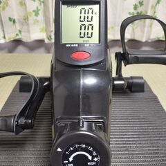 STEADY エアロバイク S121 旧型 家庭用の画像