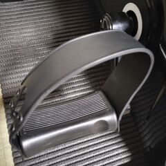 STEADY エアロバイク S121 旧型 家庭用の画像