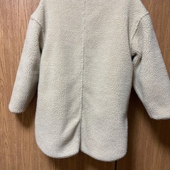 リバーシブルアウターの画像