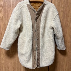 リバーシブルアウターの画像