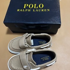 ラルフローレン キッズシューズ　17cmの画像