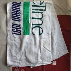 スポーツタオル②の画像