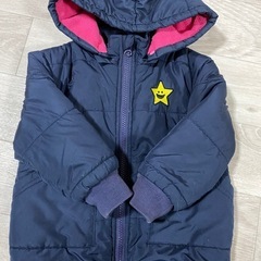 X-girl 90サイズ アウターの画像