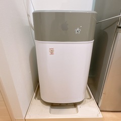 洗濯機3.5kgの画像