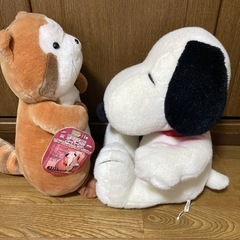 ラスカル&スヌーピーの画像