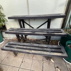 フラワースタンド　3段の画像