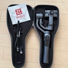 スマホ用ジンバル
の画像