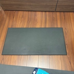 立ち仕事用疲労軽減マットの画像