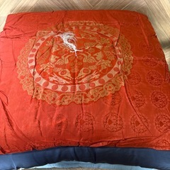 座布団 6枚の画像