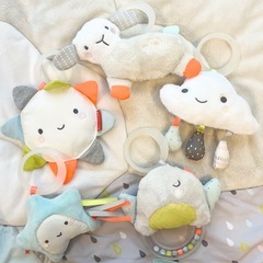【SKIP HOP スキップホップ】ベビージムの画像