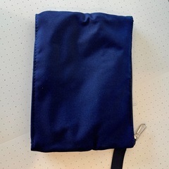 【無料】USB給電式 保温ポーチ ネイビーの画像