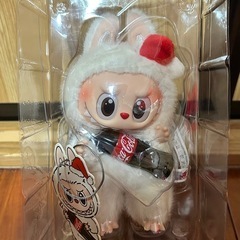 ラブブ コカコーラ Coca-Colaの画像