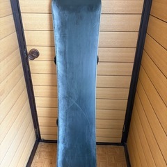 BURTON スノボ板 150～155サイズ ビンディング カバー付き 
スノボ板の画像