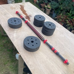 ダンベル💪の画像