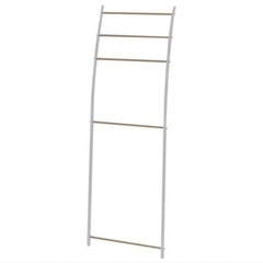 立てかけ式　タオルスタンドの画像