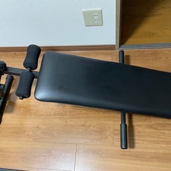 腹筋トレーニング器具の画像