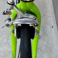 受付停止【無償譲渡】子供用24インチロードバイクNew balance  TAJ24の画像