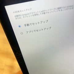 (ジャンク品)ファイヤーHD  10インチ　の画像