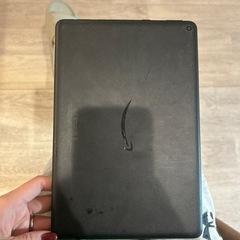 (ジャンク品)ファイヤーHD  10インチ　の画像