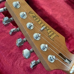 Ibanez AZ2402 prestige TFF ハードケース付きの画像