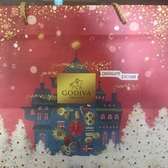 GODIVAサブレの画像