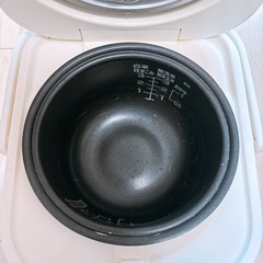 炊飯器 一人用の画像