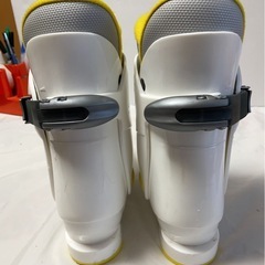 スキーブーツ　25cm
の画像