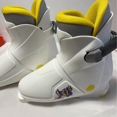 スキーブーツ　25cm
の画像