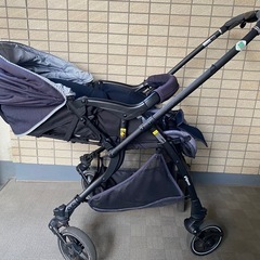 pigeon ランフィ　AB型ベビーカー　 の画像