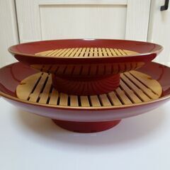 【刺身盛り皿】の画像