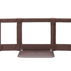 日本育児　おくだけとおせんぼM ブラウンの画像