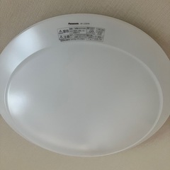 Panasonicシーリングライトの画像