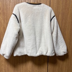 リバーシブルアウターの画像