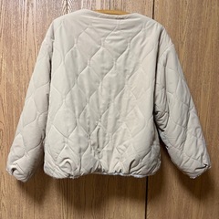 リバーシブルアウターの画像