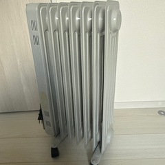 オイルヒーターの画像