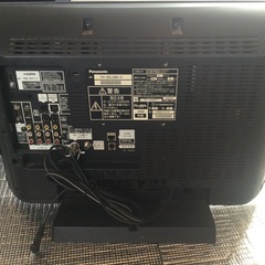 テレビ　3台　無料で差し上げます。の画像