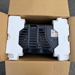 【取引相手確定】石油ストーブの画像