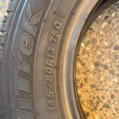 【4本セット】グッドイヤー EAGLE LS2000 Hybrid II タイヤの画像