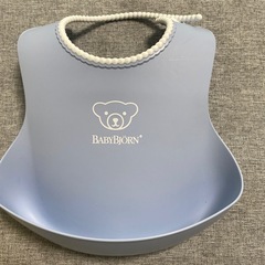 お食事エプロン　スタイの画像