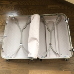 マルエム　スーツケース　大型　マグネットキー付き　MARUEM CREW PRIOの画像