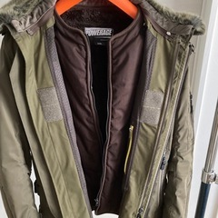 パワーエイジ　バイクジャケットの画像