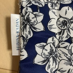 日比谷花壇キルティングトートバッグの画像