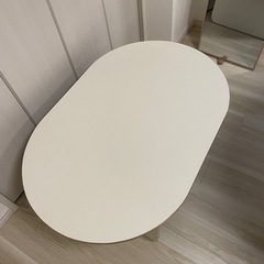 韓国インテリア　テーブルの画像