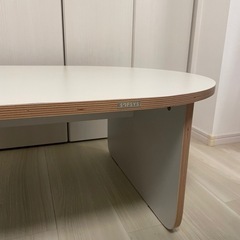 韓国インテリア　テーブルの画像