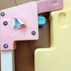 ベビーゲートの画像