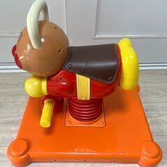 【アンパンマン、ロッキングチェア】の画像